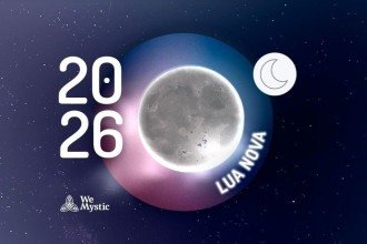 Lua Nova em 2026: iniciando planos e projetos