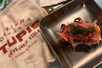 Cozinha Tupis: um dos restaurantes mais surpreendentes de Belo Horizonte