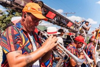 Havayanas Usadas inicia sua agenda de ensaios abertos nesta segunda (19/1)