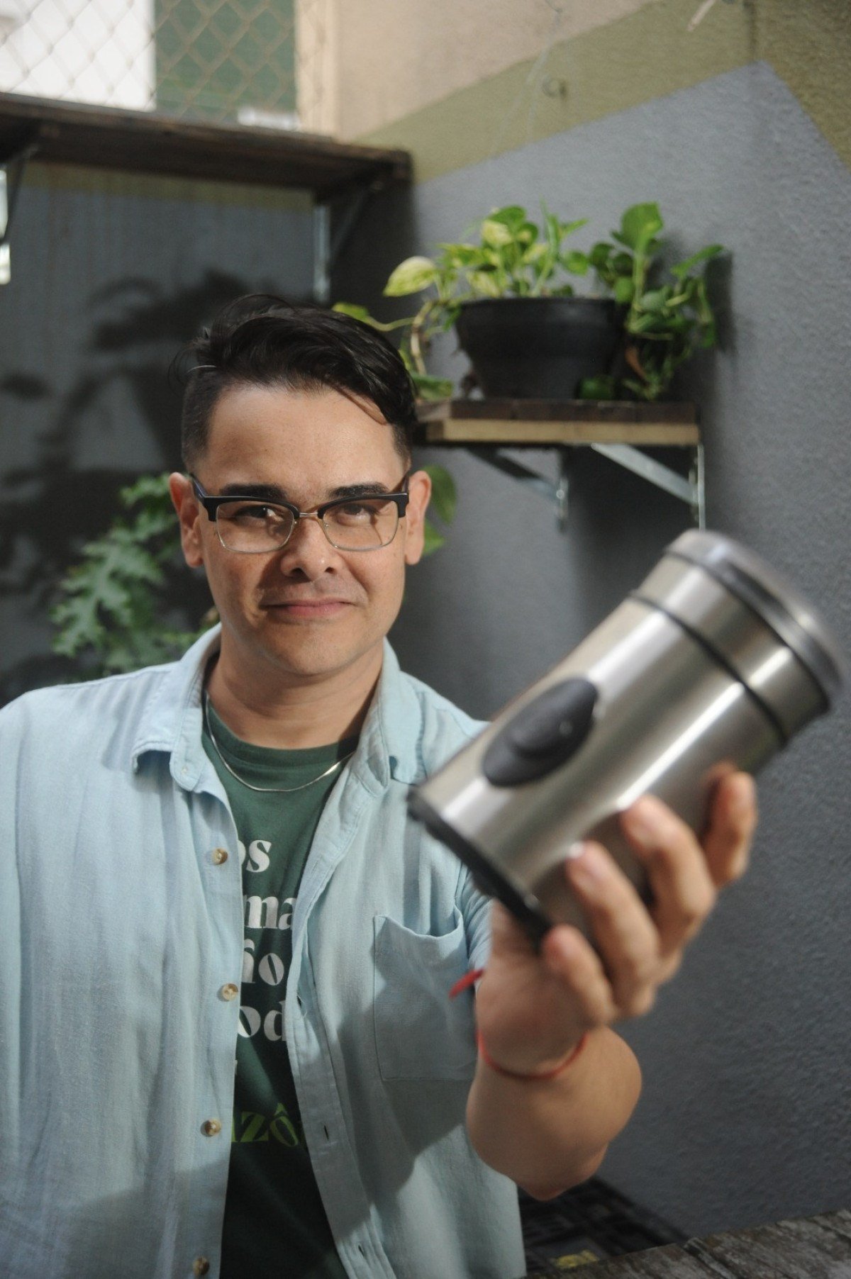 'Um molho amargo e &aacute;cido servido com uma carne gordurosa, por exemplo, eleva o prato a outro n&iacute;vel de entendimento sensorial' - Sinval Esp&iacute;rito Santo, professor de gastronomia