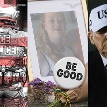 ‘Be Good’: entenda os protestos no Globo de Ouro contra política anti-imigração de Donald Trump -  Reprodução do Youtube Canal @washingtonexaminer