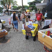 Carnaval BH: cadastramento de ambulantes termina nesta segunda (19/1) - Gladyston Rodrigues /EM/D.A Press