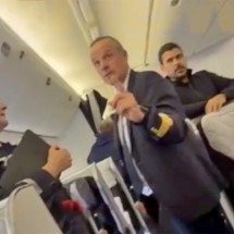 Entenda a polêmica expulsão de uma família da Bahia de um voo da Air France - Redes Sociais