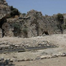 Arqueólogos descobrem igreja turca que era usada como hospital romano no século 2 - Divulgac?a?o/Alexander VanLoon