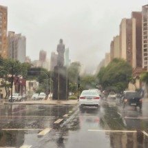 Mais chuva em BH? Confira previsão do tempo nesta segunda-feira (19/1) -  Jair Amaral/EM/D.A Press