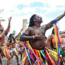 Carnaval em BH: saiba quando a folia toma conta das ruas da capital - Leandro Couri/ EM/ D.A. Press.JPG