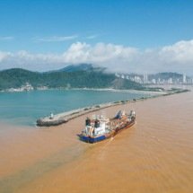 Itajaí lidera o ranking estadual com 1.335 casos -  (crédito: MTur/Divulgação)