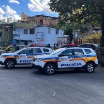 Duas pessoas são executadas em disputa de facções no Morro das Pedras - PMMG