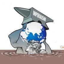 Imperialismo -  (crédito: Quinho)