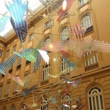 Diversão para todas as idades nas férias - Jair Amaral/EM/D.A. Press