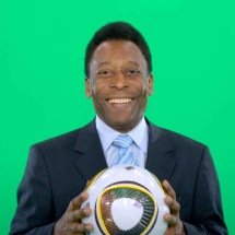 Ainda hoje, Pelé é o jogador mais caro do mundo - Lourival Ribeiro /SBT