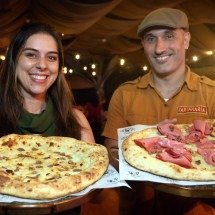Pizzaria e confeitaria de BH exploram trufa brasileira em menu especial - Marcos Vieira/EM/D.A Press