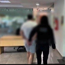 Técnico de enfermagem é preso suspeito de matar três pacientes em hospital - Divulgação/PCDF