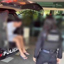 Técnico de enfermagem aplicou desinfetante na veia de uma das vítimas - Divulgação/PCDF