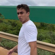 Nikolas sobre a caminhada até Brasília: 'Não é vaidade nem espetáculo' - Reprodução/Nikolas Ferreira