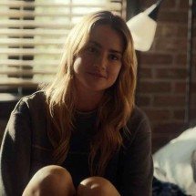 Atriz Grace Van Patten diz que mulheres a procuram para se dizerem aliviadas em romper relacionamentos como o da personagem Lucy -  (crédito: Disney+/divulgação)