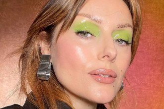 O que esperar da maquiagem em 2026: cor, pele real e tecnologia