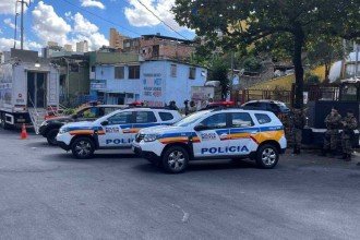 Guerra do tráfico no Barreiro termina com quatro suspeitos detidos pela PM