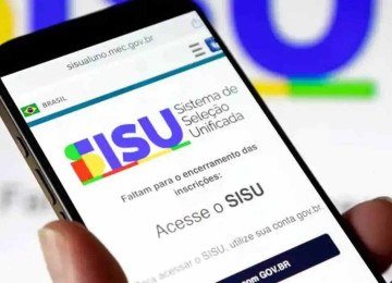 Entre as novidades desta edição do Sisu está a possibilidade de o sistema considerar as notas das três últimas edições do Enem - 2025, 2024 e 2023 -  (crédito: MEC/Divulgação )