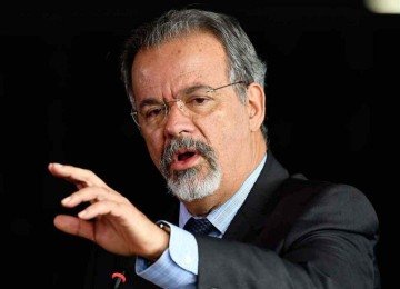 Ex-ministro dos governos FHC e Temer lutava contra um câncer há dois anos
 -  (crédito: AFP/Evaristo Sá – 2/3/18)