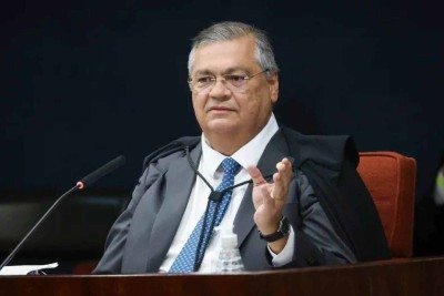 Ministro Fl&aacute;vio Dino, do STF -  (crédito: Gustavo Moreno/Divulga&ccedil;&atilde;o)