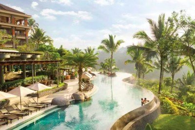 <p>Esse movimento foi refletido na Lista Edge 2025 da Forbes Travel Guide, que destacou os 20 hotéis, resorts e cruzeiros mais inovadores do mundo.</p>
 -  (crédito: Divulgação/Padma Resort Ubud )