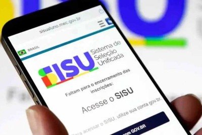 Entre as novidades desta edição do Sisu está a possibilidade de o sistema considerar as notas das três últimas edições do Enem - 2025, 2024 e 2023 -  (crédito: MEC/Divulgação )
