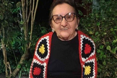 Atriz Tânia Maria completa 79 anos e promete não reduzir o ritmo de trabalho -  (crédito: Instagram / Tânia Maria)