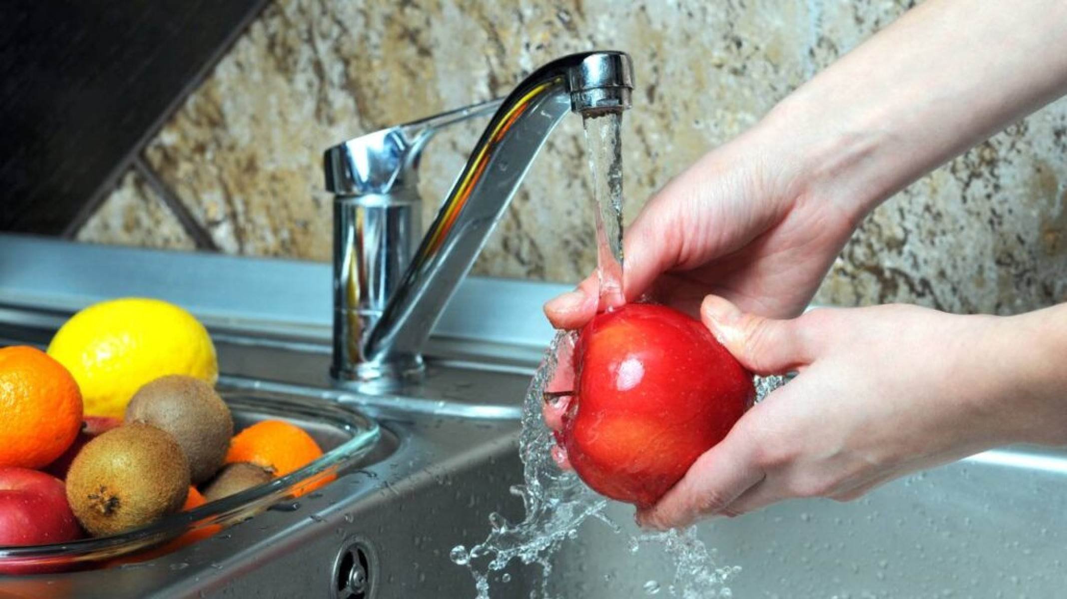 O iodo ajuda a remover agrotóxicos de frutas e verduras? - Portal Giro 10