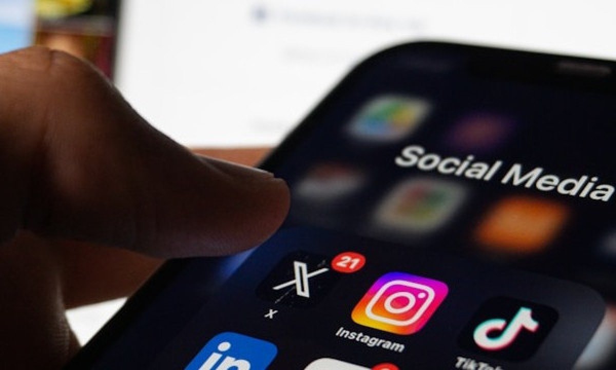 Redes sociais: busca por pertencimento afeta a saúde mental -  Berke Citak/Unsplash