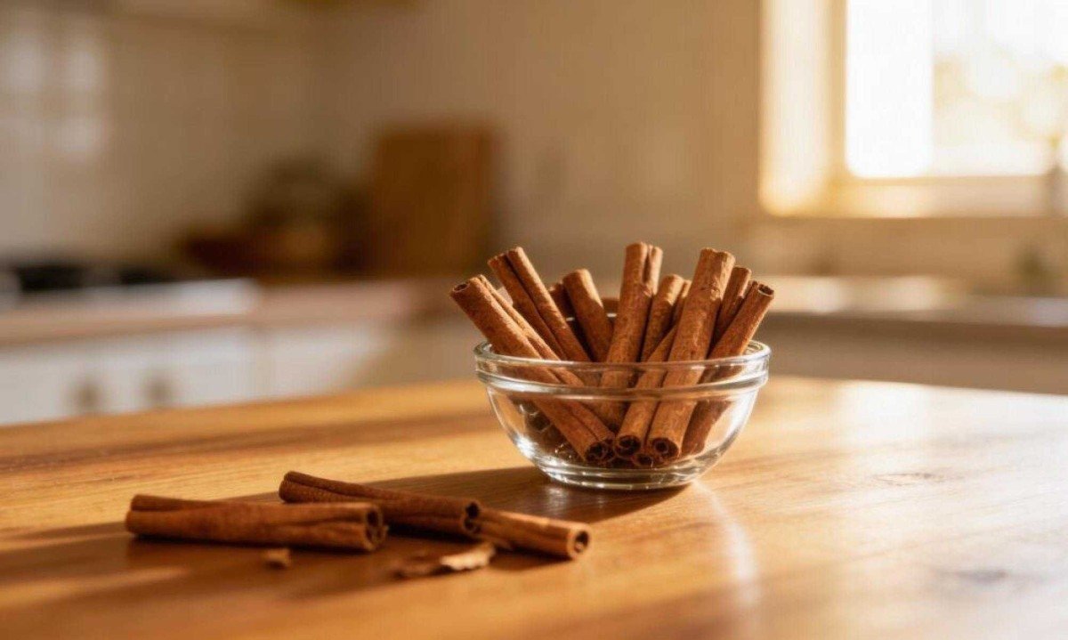 O que acontece se você comer canela todos os dias e como isso pode afetar o organismo -  (crédito: Tupi)