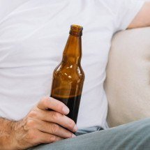 Por que a "barriga de chope" pode ser tão perigosa para a saúde do coração - Freepik