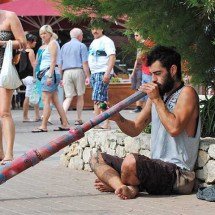 Curioso passeio pela música: conheça instrumentos típicos de outros países que são raros no Brasil -  Reprodução do Flickr James King