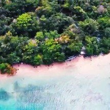 Moradores de destino paradisíaco do Caribe são proibidos de frequentar praias; entenda -  Reprodução do Youtube Canal Rodrigo Ruas