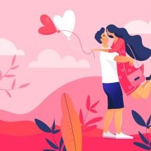 O amor duradouro não se constrói evitando conflitos, mas enfrentando-os com maturidade -  (crédito: Freepik)