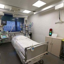 Projeto reduz infecções em hospitais públicos no país - Reuters / Kai Pfaffenbach / Direitos Reservados