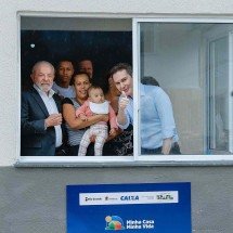 Conselho do FGTS aprova ampliação de renda no Minha Casa, Minha Vida -  Ricardo Stuckert/PR