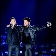 Diego e Victor Hugo tiveram o melhor ano da carreira em 2025 - Divulgação