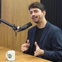 'Não cabe ter dois pré-candidatos', diz presidente do PSD sobre Pacheco - Marcos Vieira/EM/D.A.Press