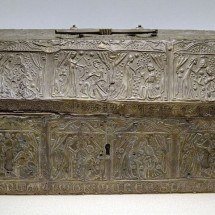 Cofres: a busca humana por segurança desde a Antiguidade - flickr Ángel M. Felicísimo