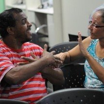 Atendimentos de emergência: comunicação em Libras pode salvar vidas - Gladyston Rodrigues/EM