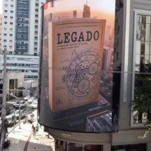 Balneário Camboriú: veja a Times Square Brasil, inspirada em Nova York - Reprodução/timessquarebrasil