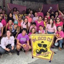 Série "Vozes do carnaval" acompanha três blocos de Belo Horizonte - Facebook/reprodução