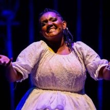 "Aida", ópera de Verdi, ganha versão em samba destinada às crianças - Allan Calisto/Divulgação