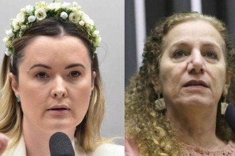 Toffoli rejeita ação da bolsonarista Júlia Zanatta contra Jandira Feghali, do PCdoB