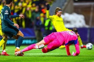 Bodo surpreende Manchester City e vence a 1ª na Liga dos Campeões