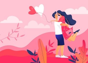 O amor duradouro não se constrói evitando conflitos, mas enfrentando-os com maturidade -  (crédito: Freepik)