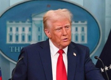 Um ano do mandato de Trump: tarifas contra o mundo, deportações em massa e operações secretas -  (crédito: Portal Giro 10)