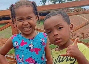 Buscas por crianças desaparecidas seguem no interior do Maranhão -  (crédito: Reprodução)