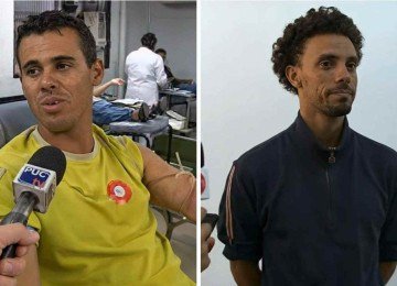 Memes do 'cacete de agulha' e do 'morre, diabo' ganham desfechos diferentes com a IA -  (crédito: Redes sociais)